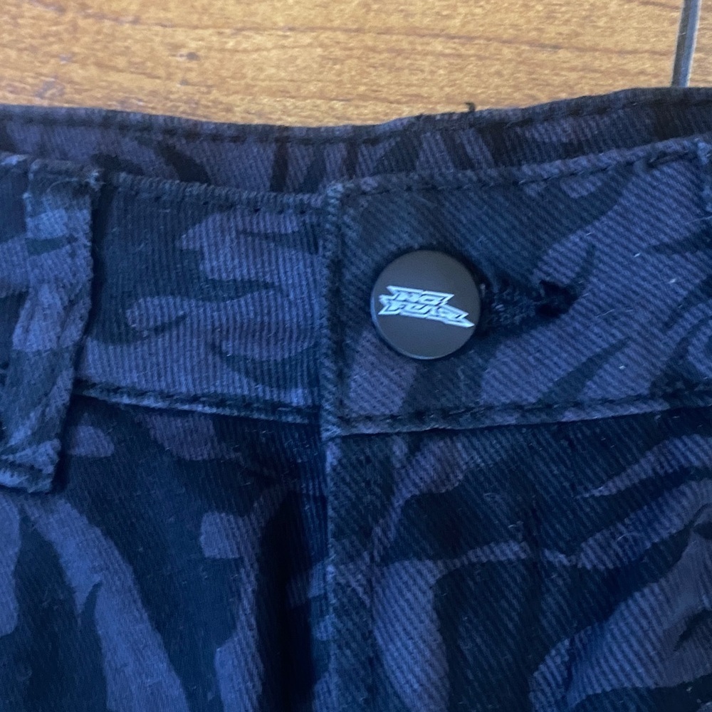 No Fear x H&M wide leg jeans new - Picture 4 of 9